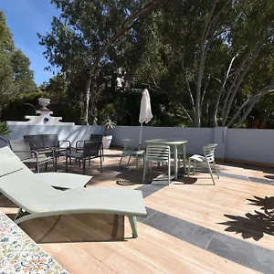 El Montecillo Complex And 1b Apartamentosmalagamanagement Malaga