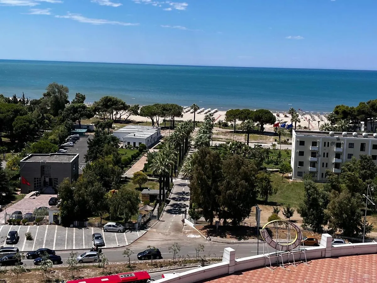 Belix Seaview Apartments Durrës Albania