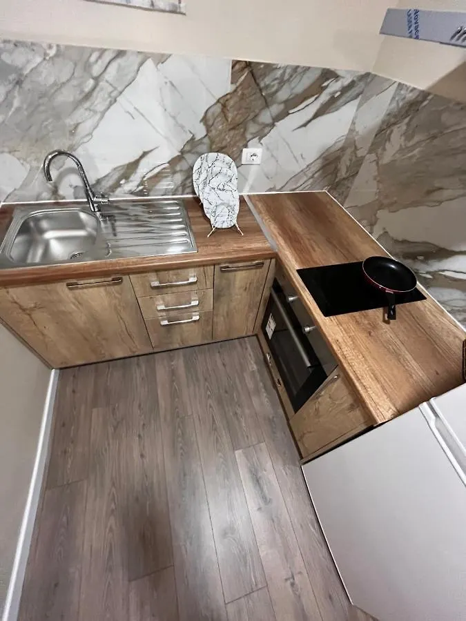 Belix Seaview Apartments Durrës Albania