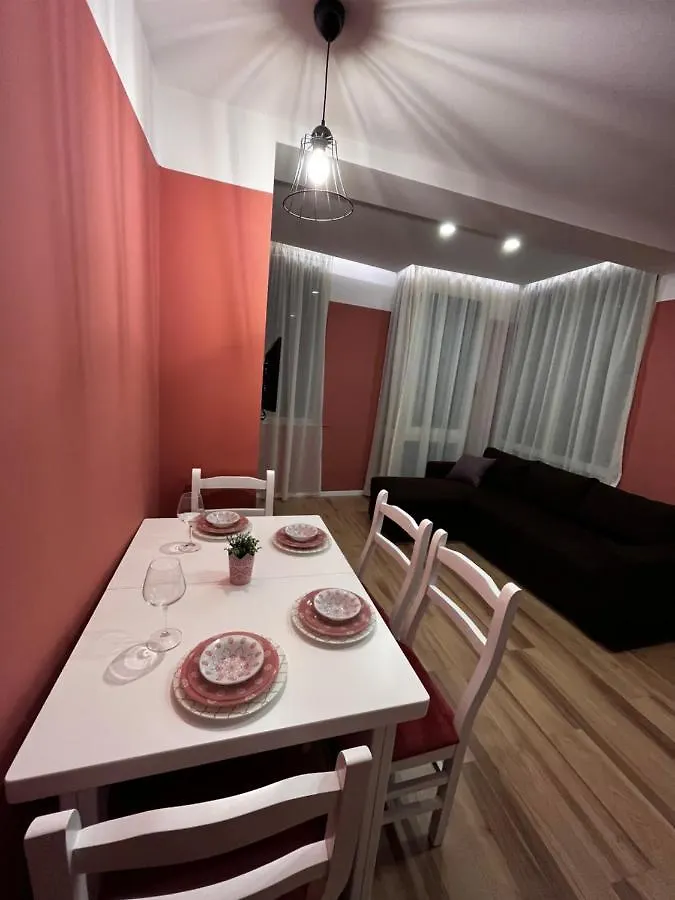 Belix Seaview Apartments Durrës