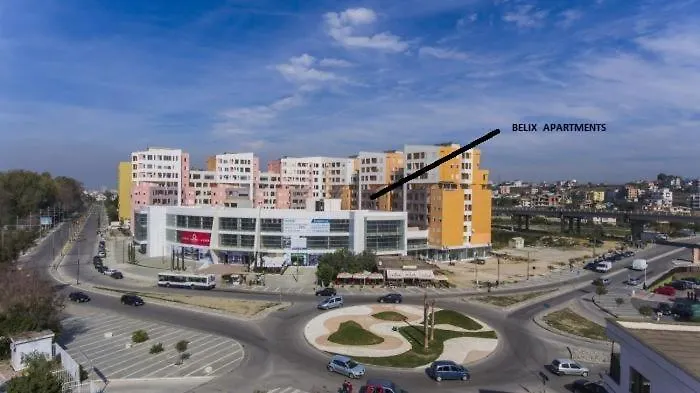 Belix Seaview Apartments Durrës