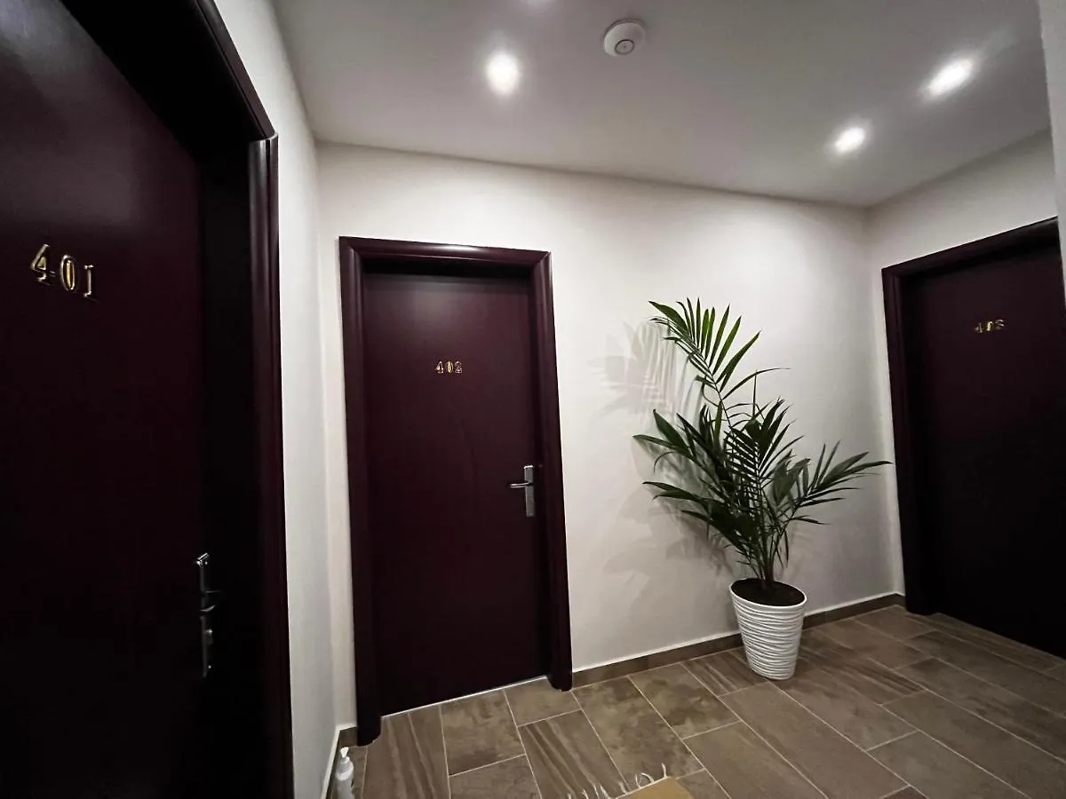 Belix Seaview Apartments Durrës