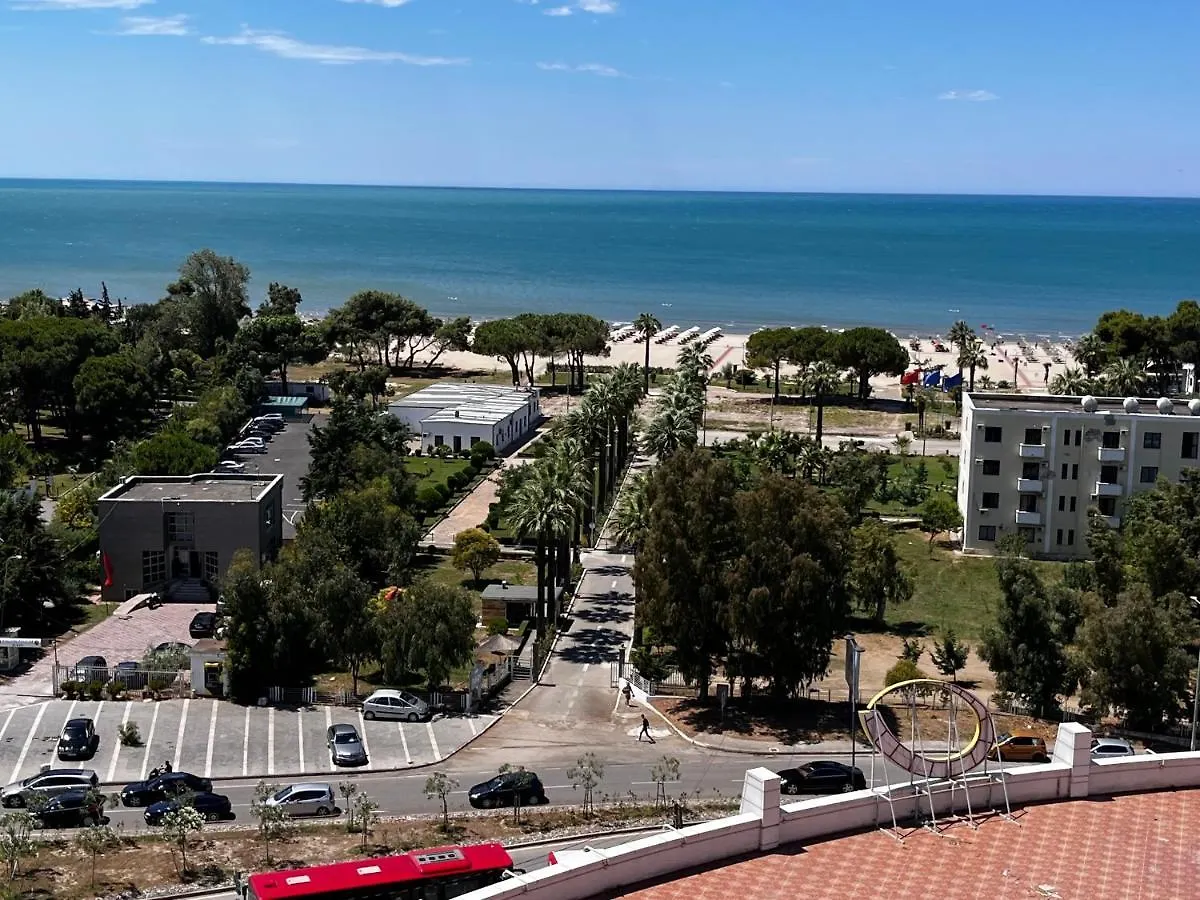Belix Seaview Apartments Durrës