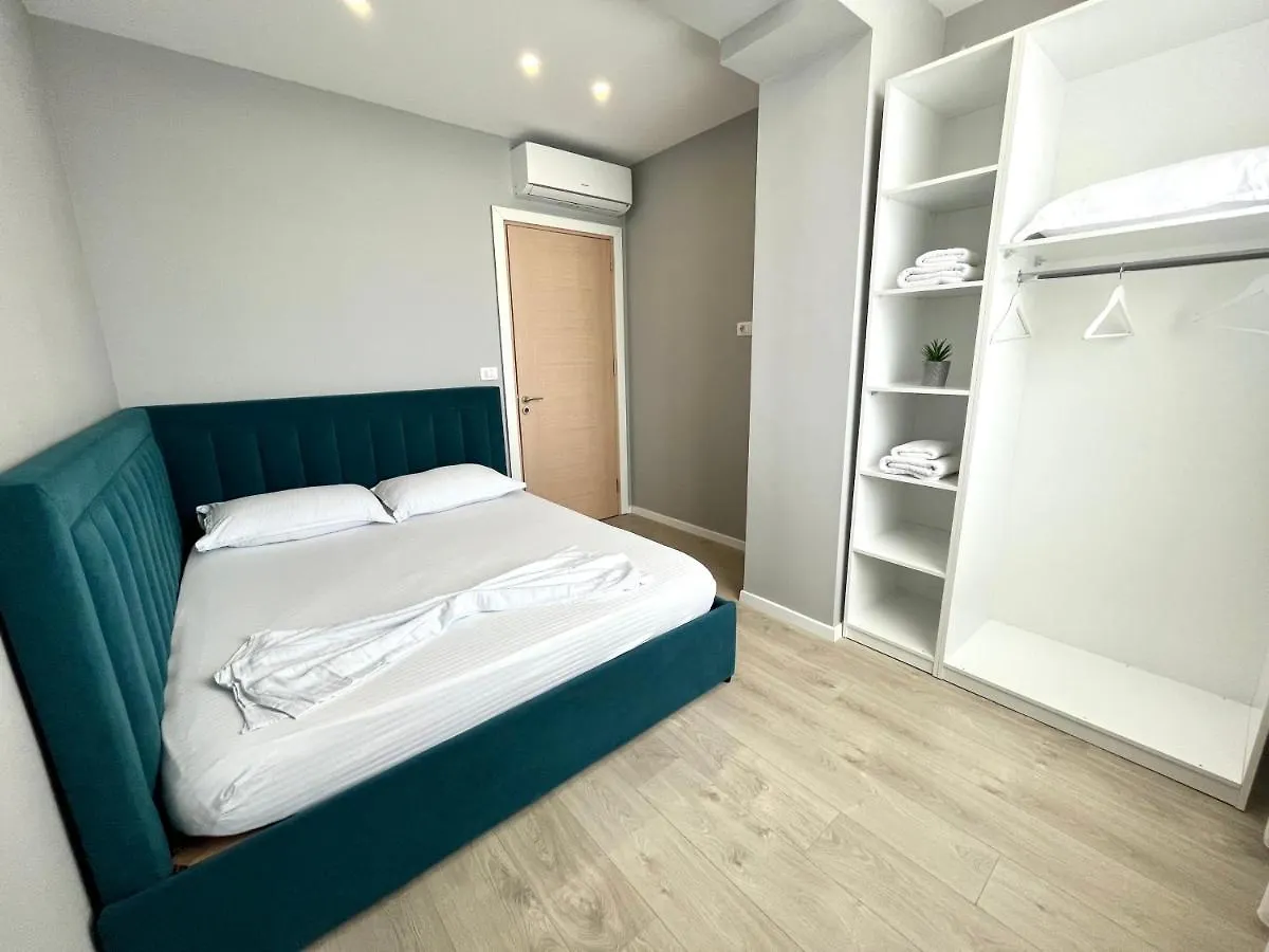Belix Seaview Apartments Durrës 0*,