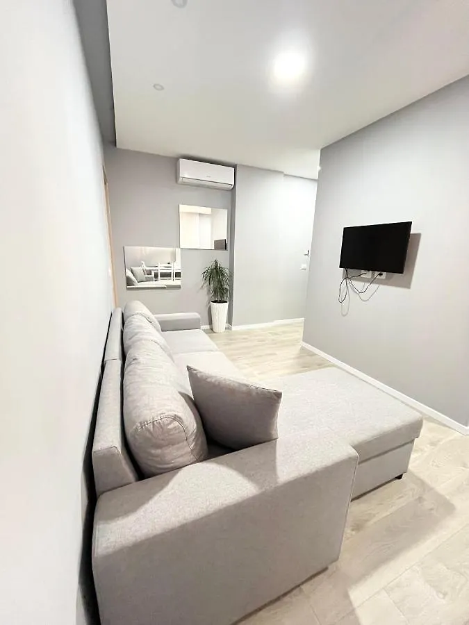 Belix Seaview Apartments Durrës